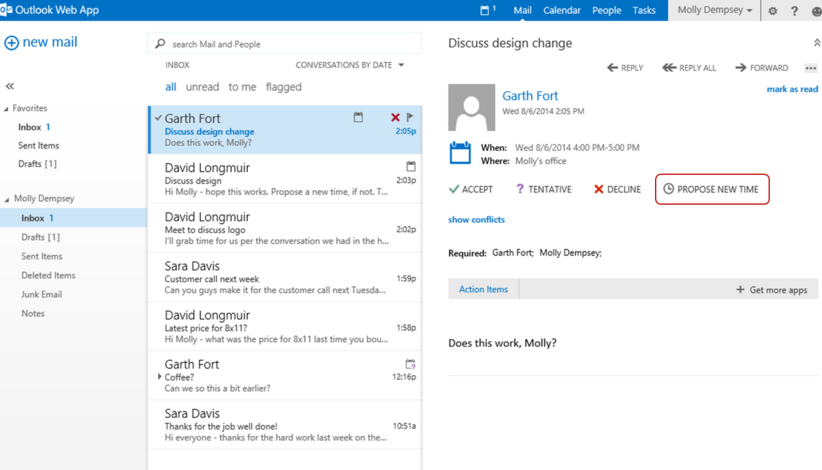 Gmail, Outlook, Exchange, and IMAP Integration