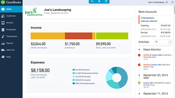 Quickbooks Integration