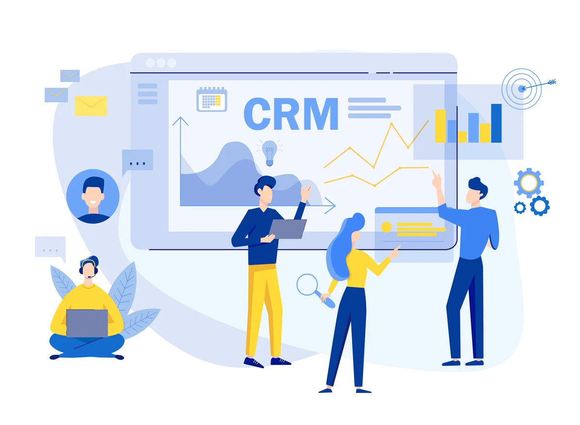 CRM Adoption: 5 Ways to Ensure Employees Use Your New CRM