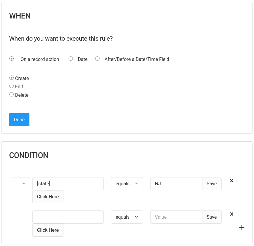 Assign New Leads Automatically