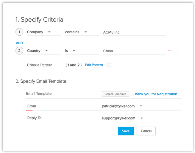 Auto Responders Web Form Auto Responders